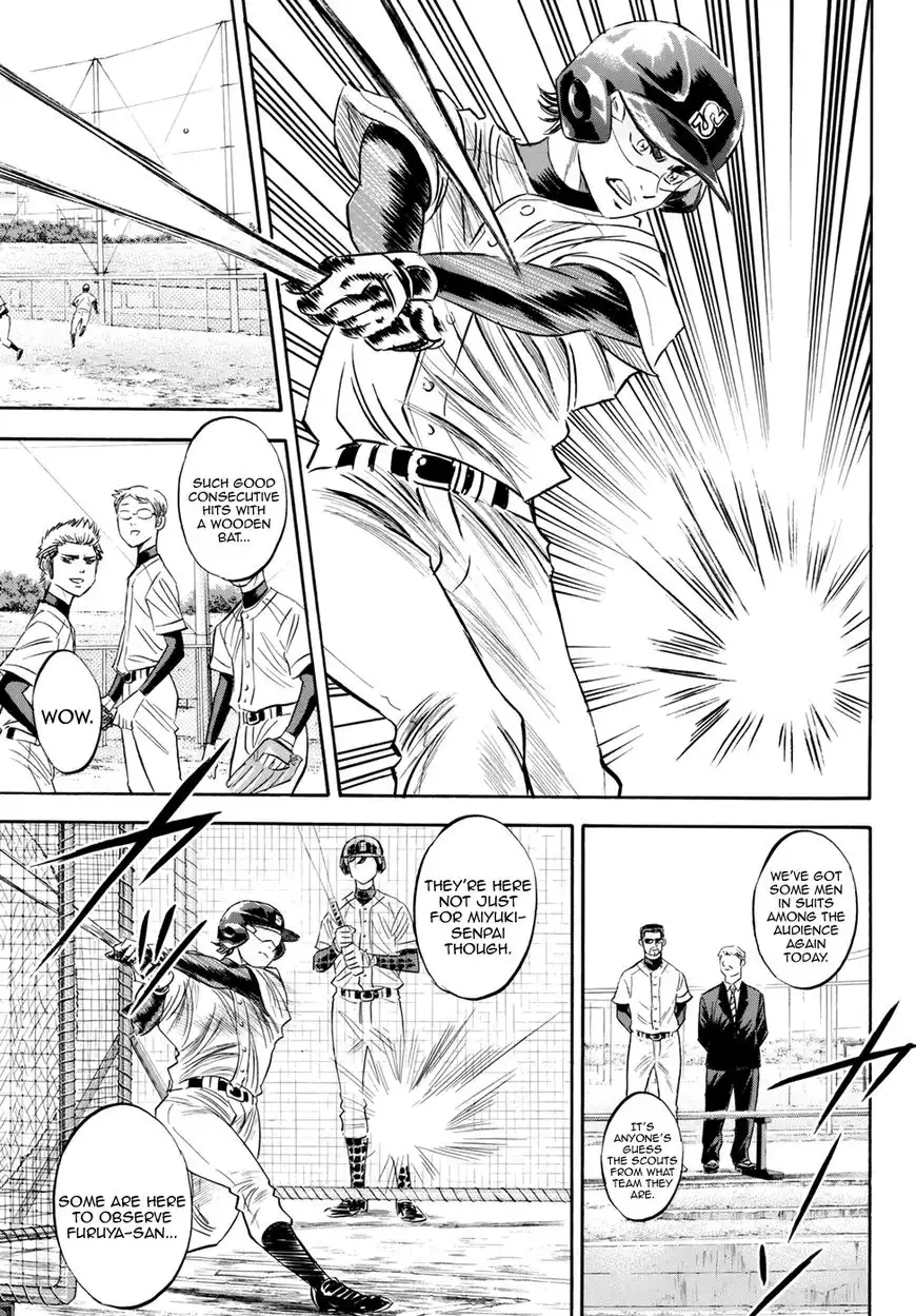 Daiya no A - Act II Chapter 79 3